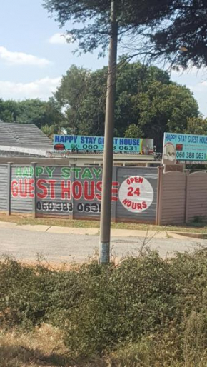 HAPPY STAY GUEST HOUSE In KLERKSDORP